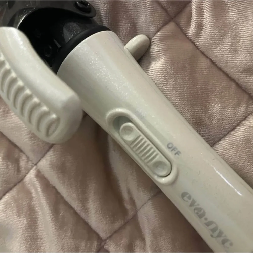 EVA-NYC , mini healthy heat hair curler